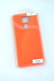 Чохол Samsung A01 / A015 Silicon Original FULL №7 New Apricot (4you)