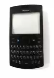 Корпус Nokia 205 AAA чорний повний з кн. "Акційна ціна"