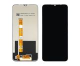 LCD Oppo A54S/A16/A16S із чорним тачскрином (М)