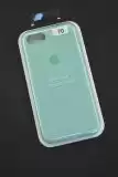 Чохол iPhone 7 /8 Silicon Case original FULL №70 mint (4you)