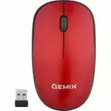 Миша бездротова Gemix GM-195 Red