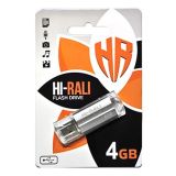 Usb 4Gb Hi-Rali Corsair series Silver