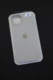 Чохол iPhone 15 Silicon Case original FULL №10 Stone (4you) "Акційна ціна"