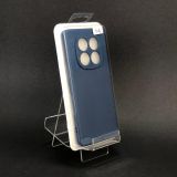 Чохол Xiaomi Redmi Note 15(4G) Silicon Original FULL №14 Dark Blue (4you)