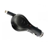 АЗП Sertec ST-040 1200 mAh 1 Usb з висувним шнуром iPhone 5 "Акційна ціна"