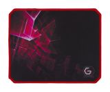 Коврик Gembird MP-GAMEPRO-S (в коробке) черный (тканевый,прорезиненный) (200*250мм)