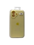 Чохол iPhone 17 Silicon Case original FULL Camera №56 (4you)