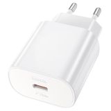 МЗП-Type-C HOCO N22 PD25W (1Type-C) White