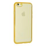 Чохол Samsung J2 Pro / J250 (2018) Silicon Remax Air Series Gold "Акційна ціна"