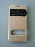Flip Cover for Samsung J7 Prime gold "Акционная цена"