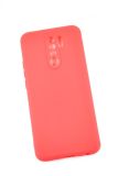 Чохол Xiaomi Redmi 9 Silicon Profit Red