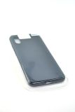 Чехол Xiaomi Redmi 8A Silicon Original FULL №1 Black (4you)