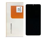 LCD Xiaomi Redmi Note 8 Pro із чорним тачскрином Service Pack (M) 