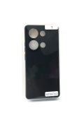 Чехол Xiaomi Redmi Note 13Pro(4G) Silicon Original FULL №1 Black (4you)