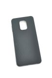 Чохол Xiaomi Redmi 9 Silicon RIFLE Black