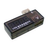 USB Charger Doctor AIDA A-3333 для вимірювання напруги струму під час заряджання мобільних пристроїв (M) 