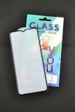 Захисне скло iPhone 14Pro 3D/6D Black 4you
