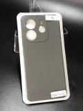 Чохол Xiaomi Redmi Note 14(4G) 164mm Europe version Silicon Original FULL №6 Cocoa (4you)