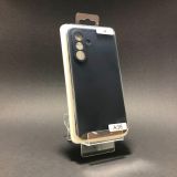 Чехол Samsung A36 Silicon Original FULL №4 Midnight blue (4you)