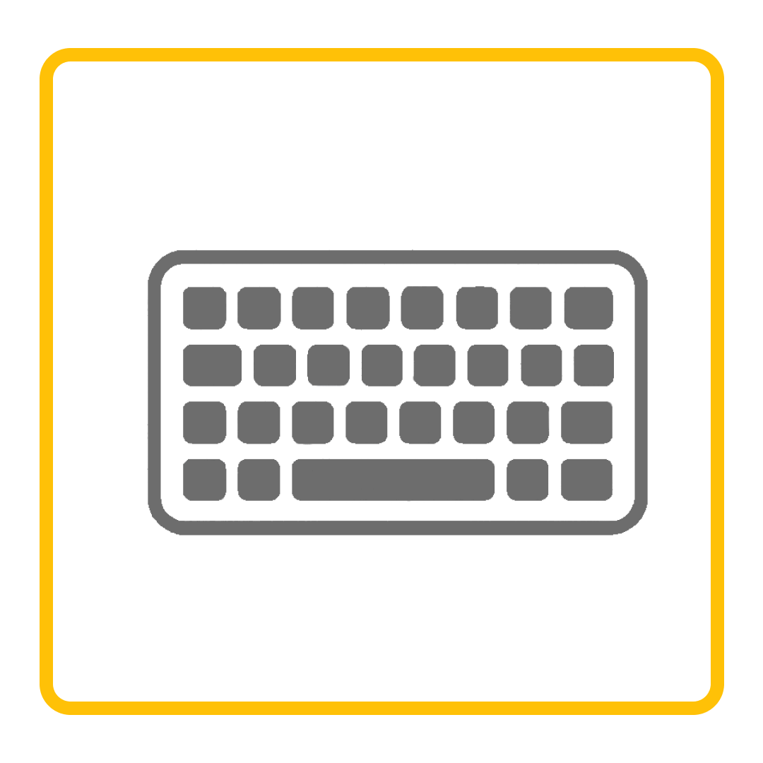 Клавиатуры и комплекты