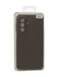 Чохол Samsung A37 Silicon Original FULL №11 Dark olive(4you)