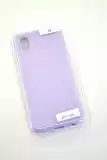 Чохол Samsung A01 Core/M01 Core Silicon Original FULL №16 Lilac (4you) 