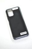 Чехол Xiaomi Redmi Note 10Pro/Pro Max Silicon Original FULL №1 Black (4you)