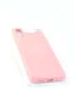Чехол Xiaomi Redmi 9A Silicon Original FULL №10 Pink (4you)
