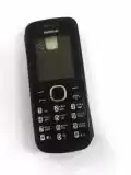 Корпус Nokia 110 чорний з кн. "Акційна ціна"