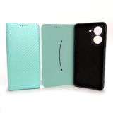 Flip Cover for Xiaomi Redmi A5(4G) 173mm Fiber Light green (4you)