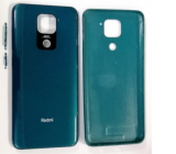 Задня кришка Xiaomi Redmi Note 9 Green (X) 8000403