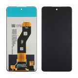 LCD TECNO Spark 20C / Spark 20 (BG7n) / Smart 8 с черным тачскрином (М) 