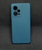 Чехол Xiaomi Redmi A1+/A2+ Silicon Soft Silky №31 Dark green (4you) "Акционная цена"