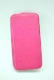 Книжка "Ulike" Samsung J5 / J500 вертикальна pink (Шкіра, силікон) "Акційна ціна"
