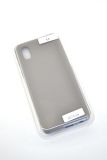 Чехол Samsung A02/A022 Silicon Original FULL №11 Dark olive (4you) "Акционная цена"