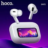 Bluetooth-гарнітура HOCO EW72 (Bluetooth 5.4) White