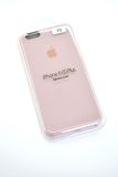 Чехол iPhone 6+ /6S+ Silicon Case original FULL №19 pink sand (4you)