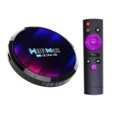 Smart TV H96 Max 4/32GB (Android 13, RK3528, 2.4/5G, V5.1)