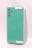 Чохол Samsung A14(4G) Silicon Original FULL № 9 Azure ( 4you )
