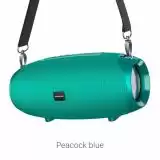 Портативна колонка BOROFONE BR12 Amplio sports (Bluetooth 5.0) Peacock blue