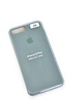 Чехол iPhone 7+ /8+ Silicon Case original FULL №68 viridian (4you) "Акционная цена"