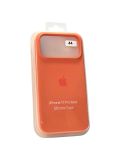 Чохол iPhone 17ProMax/18ProMax Silicon Case original FULL №44 (4you)