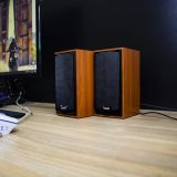 Акустика HAVIT HV-SK518 USB Wood