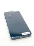Чехол Xiaomi Redmi Note 12Pro(4G) Silicon Original FULL №4 Midnight blue (4you)