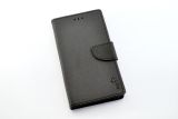 Чехол-книжка 4you Fancy 3,5"-4" black универсальная "Акционная цена"