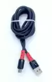 Usb-cable Micro USB 4you Granta ( 3A, 1.2м, чорний ) НОВИНКА!!!