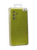 Чохол Samsung A57 Silicon Original FULL №8 Yellow (4you)