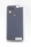 Чохол Xiaomi Redmi A1+/A2+ Silicon Original FULL №12 charcoal grey (4you) "Акційна ціна"