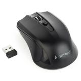 Мышь беспроводная Gembird MUSW-4B-04 (коробка) Black