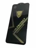 Захисне скло Samsung A16(4G) Golden Armor Privacy Black 4you (тех.пак.)